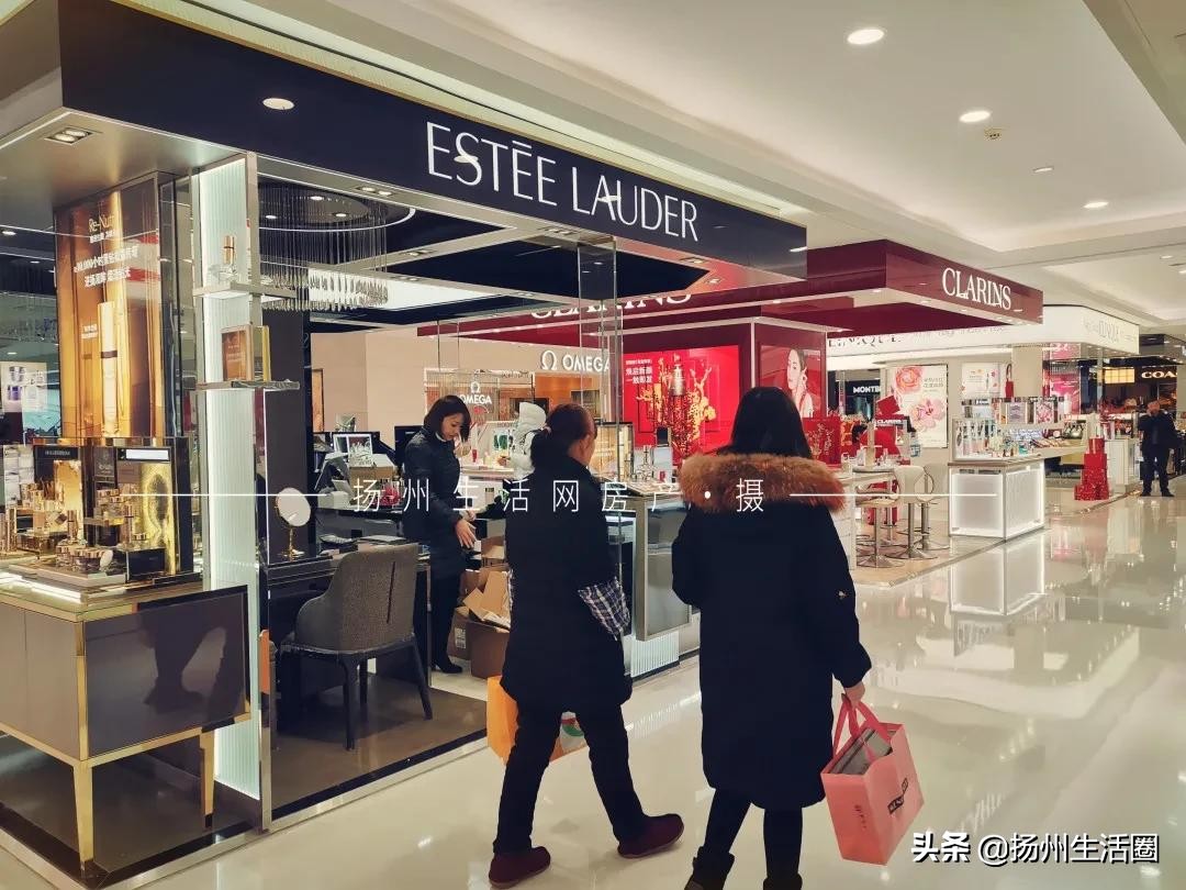 紧靠文昌阁却风光不再？！这两家陪扬州人长大的老牌商场，如今…