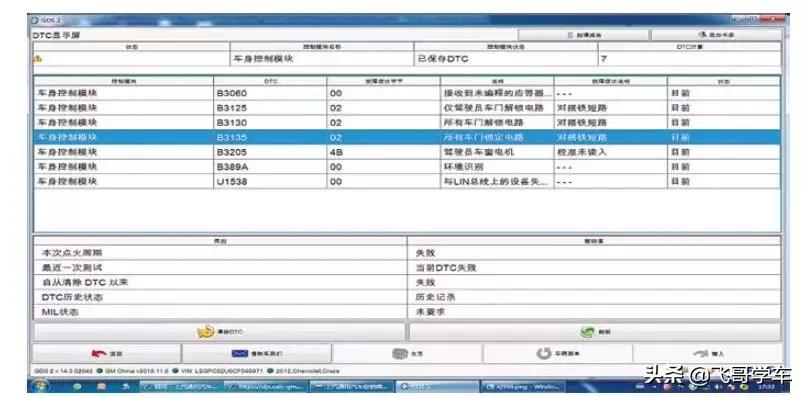 科鲁兹维修故障案例大全,科鲁兹维修视频教程大全