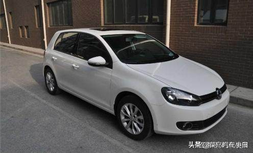 大众高尔夫8rline优缺点,12年高尔夫1.6自动舒适版优缺点