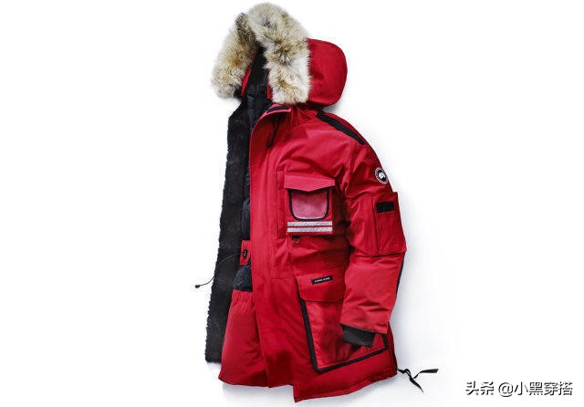 和加拿大鹅一个级别的羽绒服,与加拿大鹅媲美的户外羽绒服