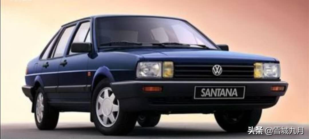 桑塔纳以前为什么那么火,桑塔纳手动低配