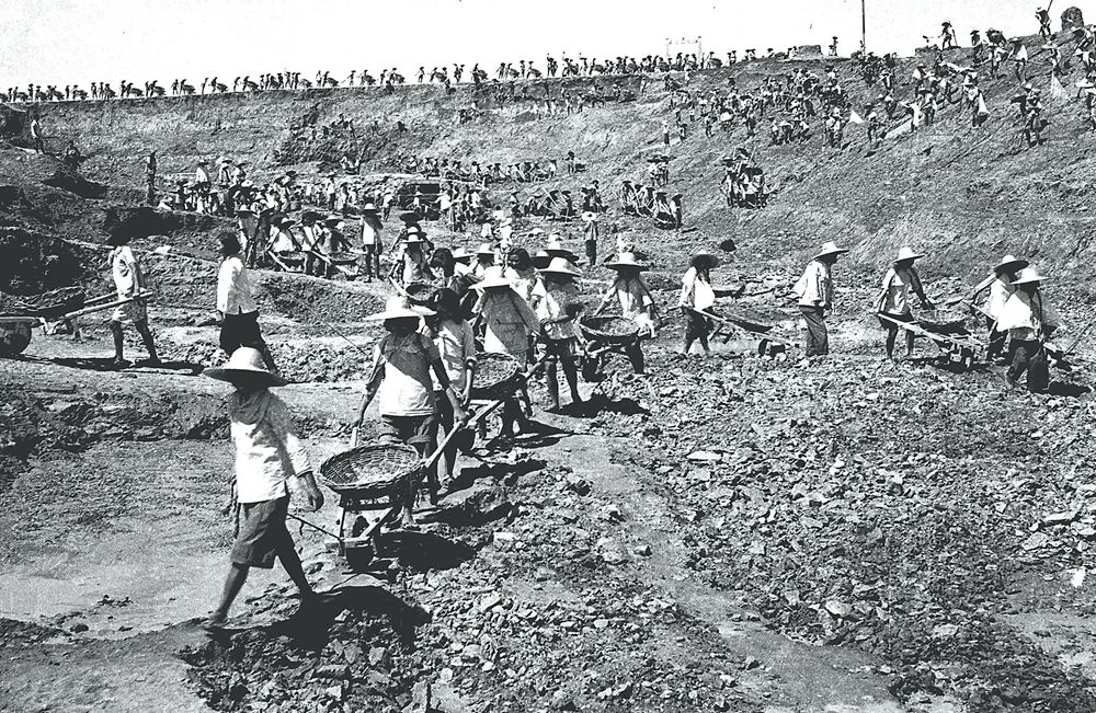 历史上最严重的一次饥荒,历史上最严重的饥荒事件