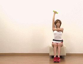 手臂拜拜肉松弛怎么塑形,大手臂粗怎么减拜拜肉