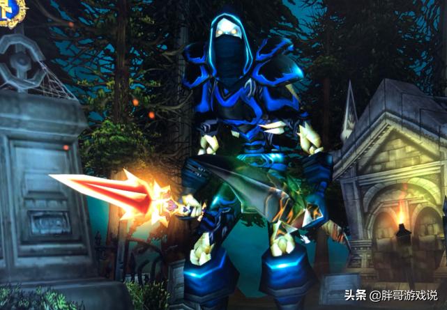 魔兽怀旧服盗贼1-60,魔兽世界怀旧服盗贼t0.5配装