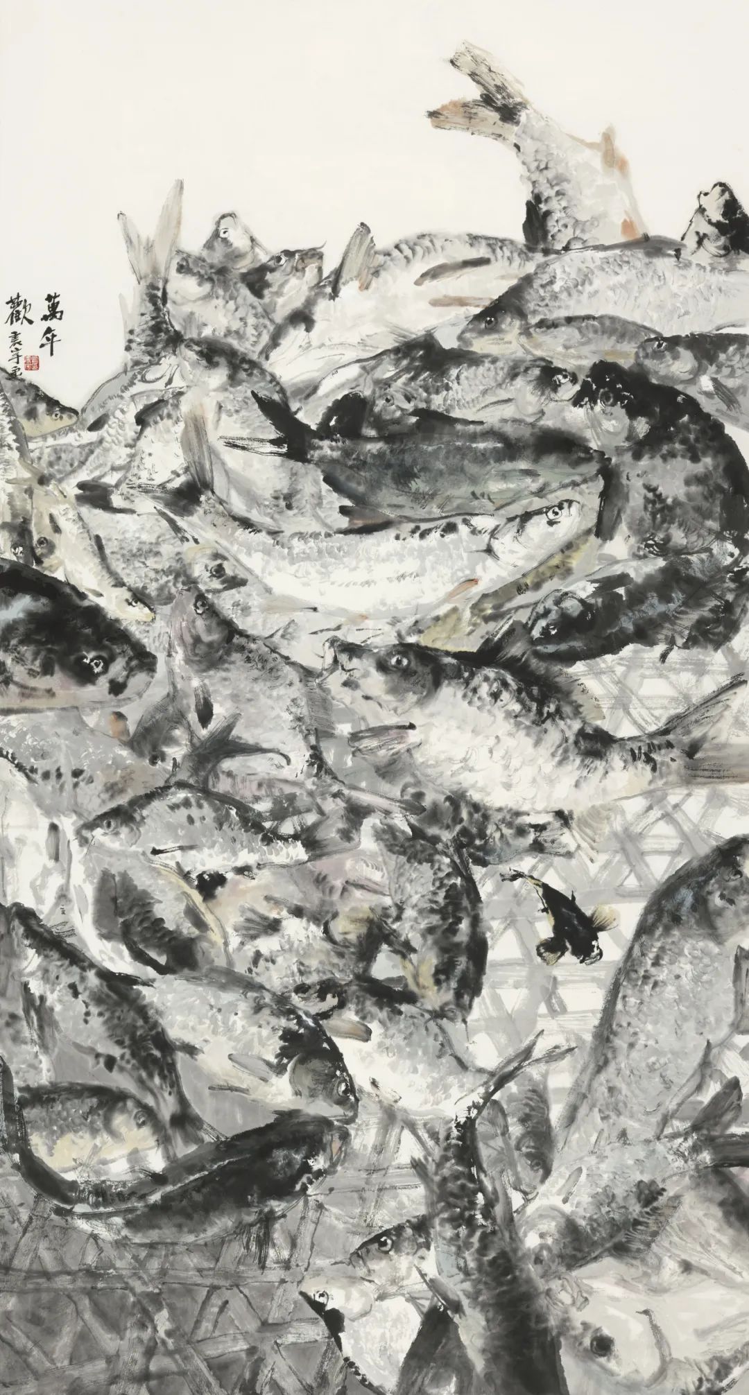 盛世钱塘·幸福杭州——全面小康看杭州美术作品展