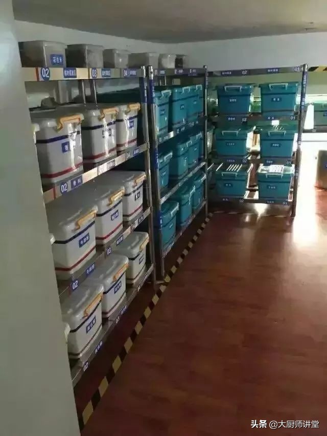 火爆全国的4D厨房到底是怎么样的?厨师长给你看看这些照片