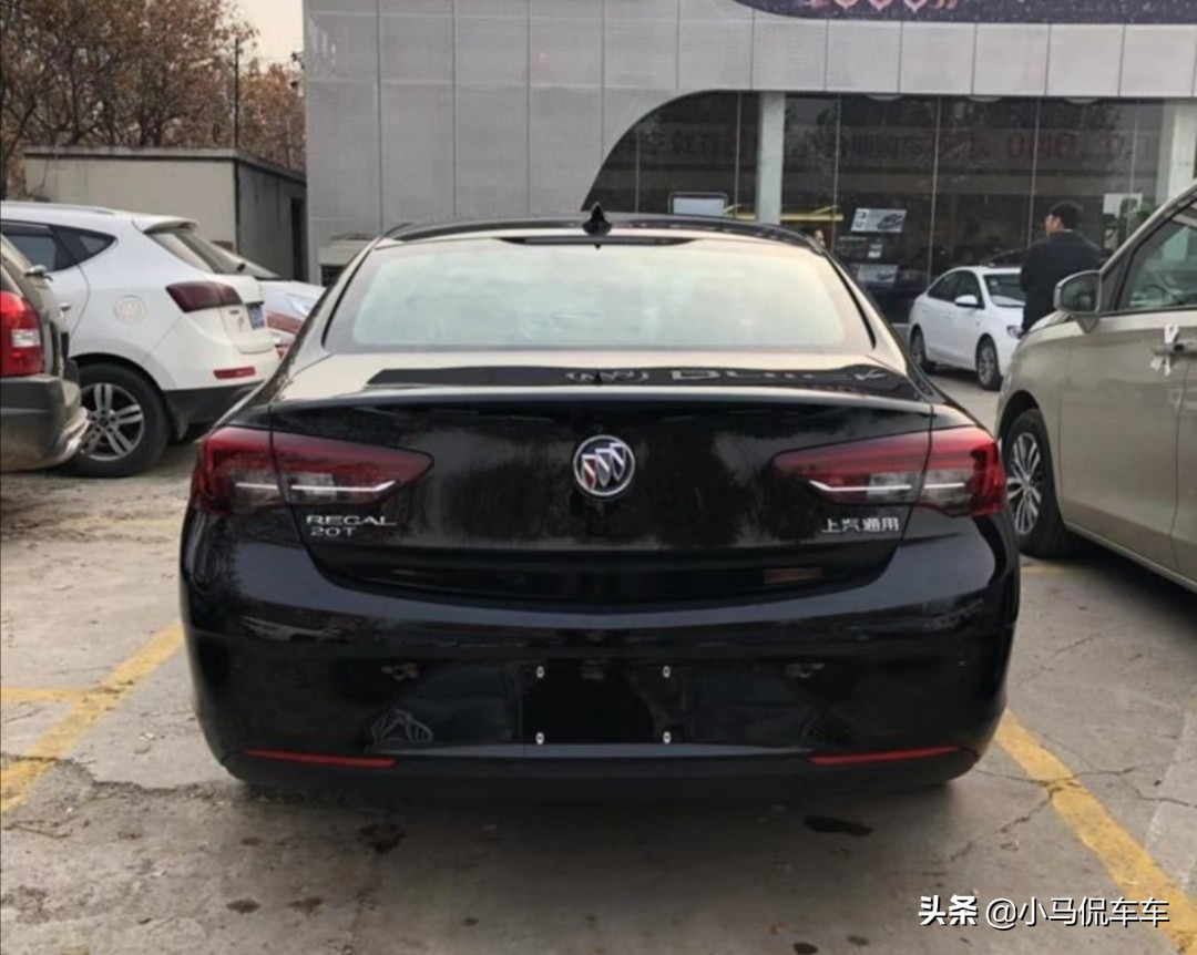 入手别克君威,入手君威需要多少费用