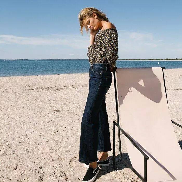 中年妇女穿啥样的牛仔裤显瘦 (大腿粗穿什么牛仔裤子显瘦)