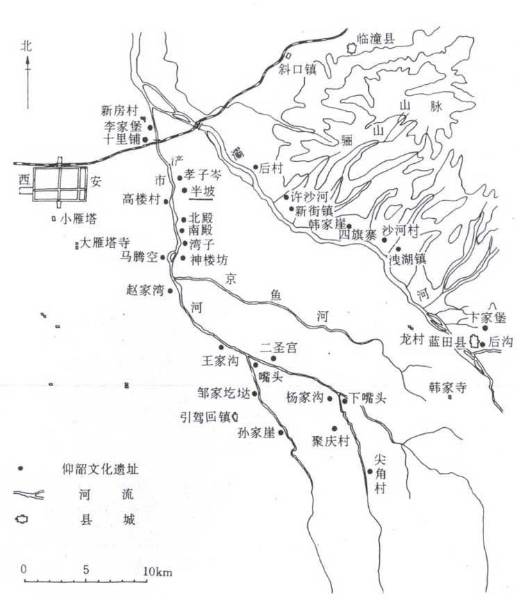 中国建筑工程的起源,中国建筑构造起源