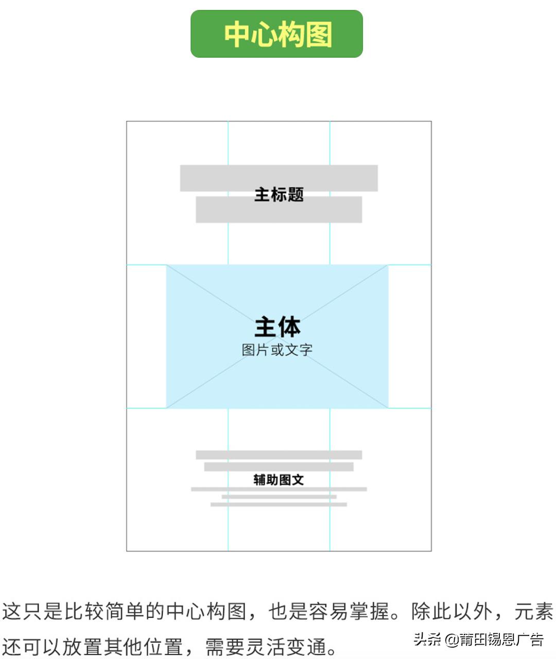 怎么选设计图,如何设计拍照构图视频