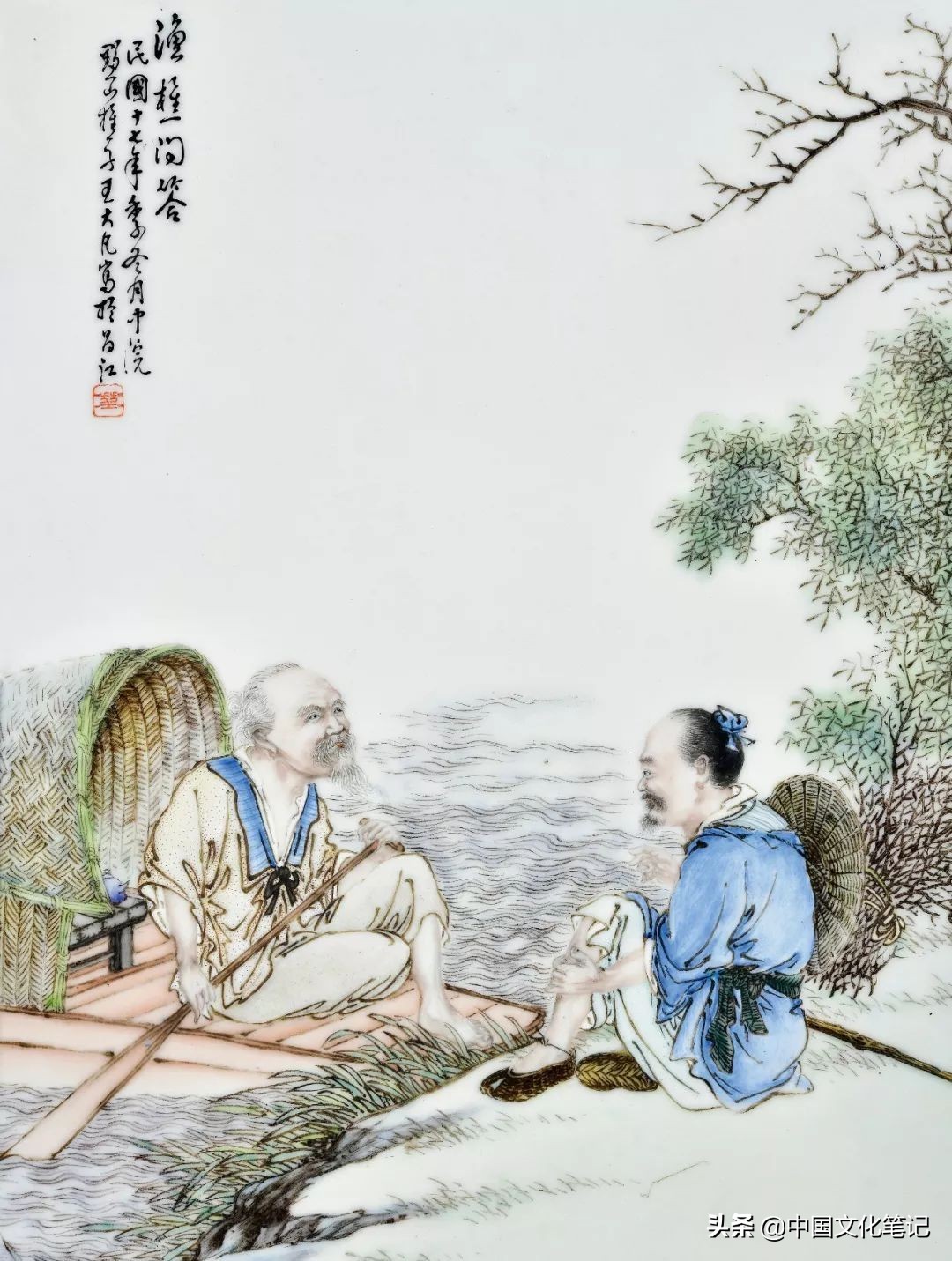 《西游记》树妖的自我毁灭之路:过于文艺是种病,面对圣僧须惜命