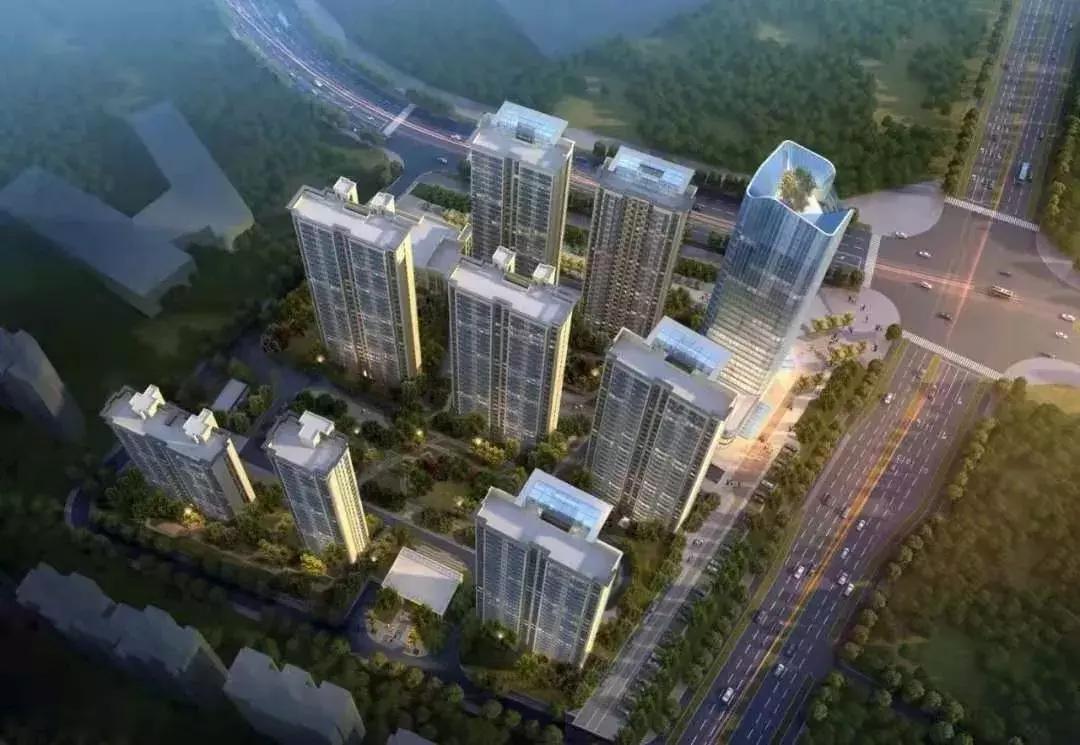 重磅！政务南巨无霸项目又有大动作！周边40万人身价要涨