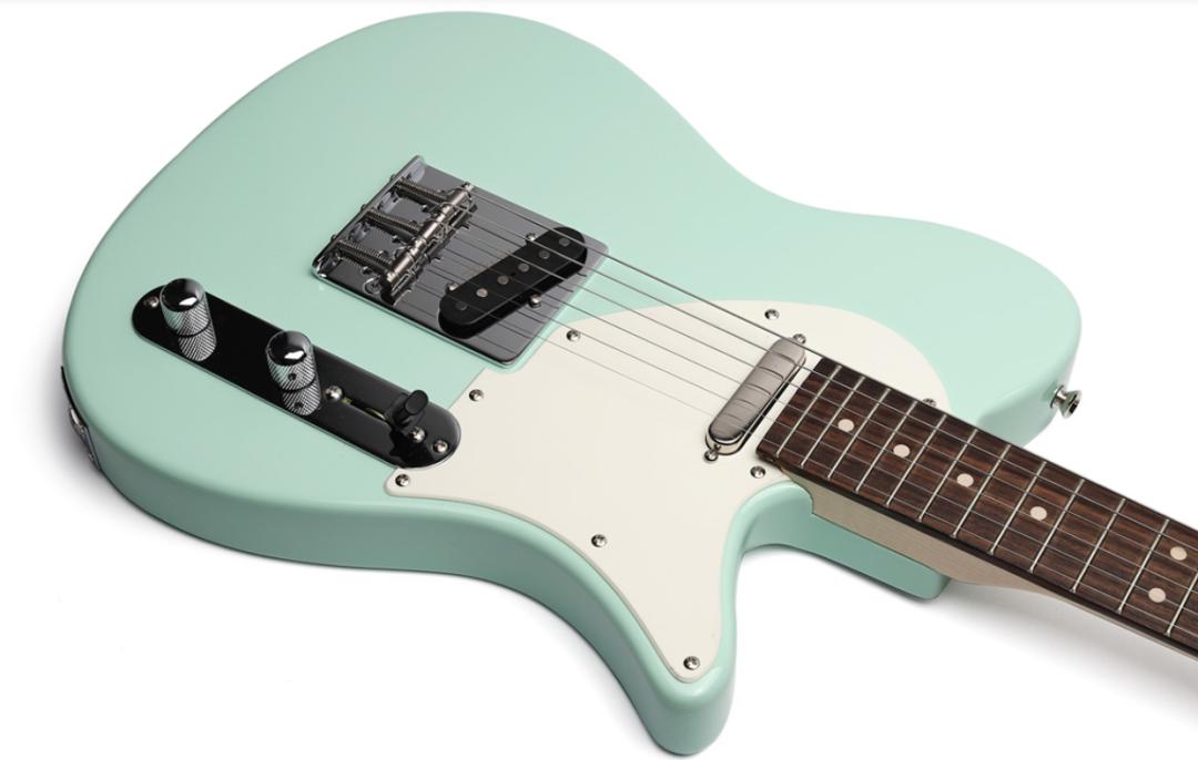 Telecaster的诞生与进化