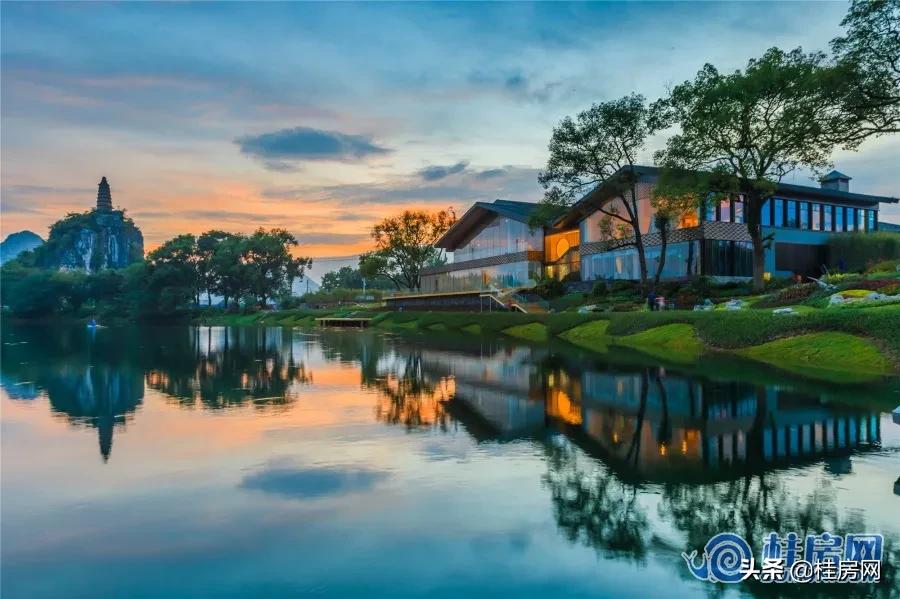 桂林新区这十年发展令人惊叹,桂林价值洼地