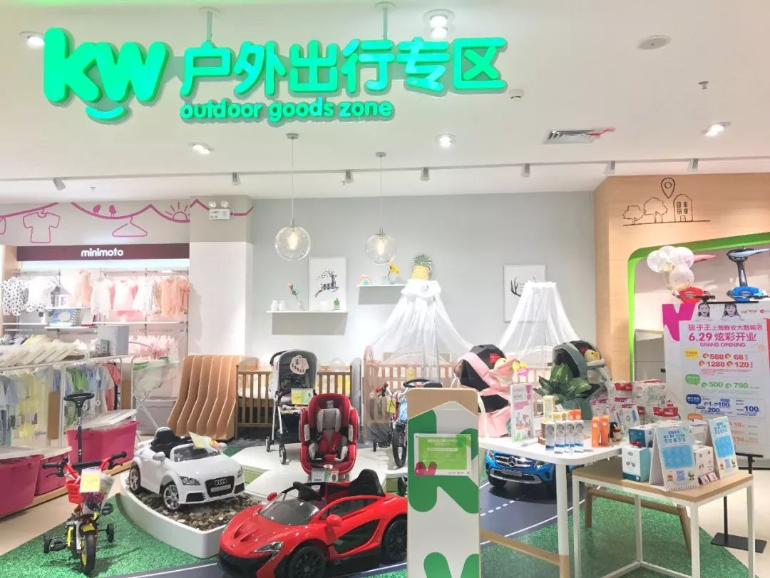 母婴旗舰店运营模式分析,婴童门店运营思路和方法