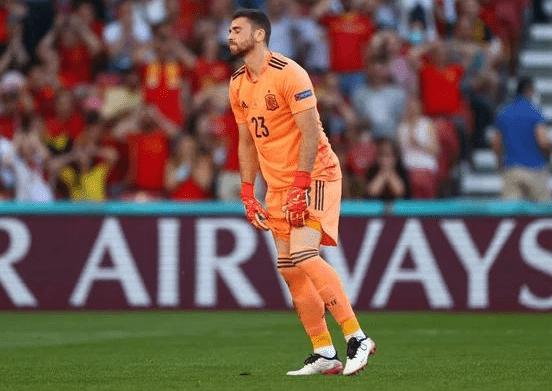 克罗地亚点球不敌西班牙,西班牙点球战胜克罗地亚