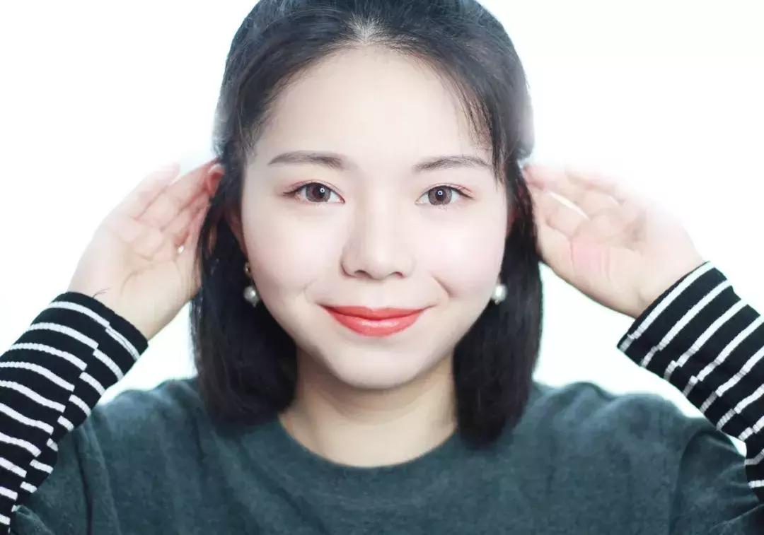 黄皮入手豆沙色,黄皮买了橘调口红