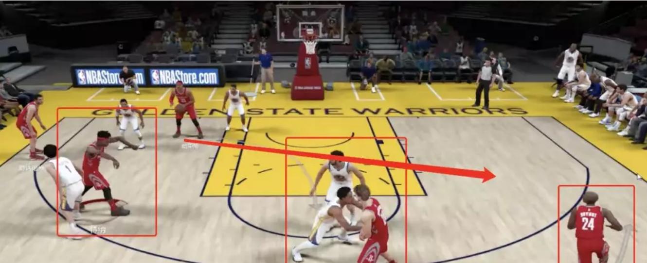 nba2kol2战术策略最新,nba2kol2战术小技巧