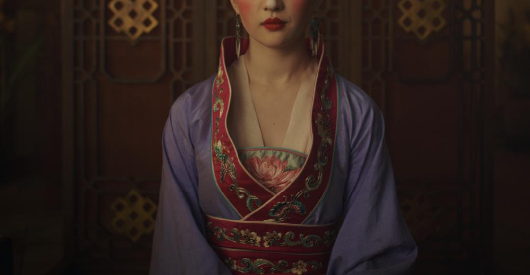 越露越性感?她才是国风大美人