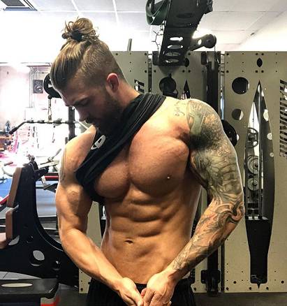 夏天男士健身发型,男士夏天发型