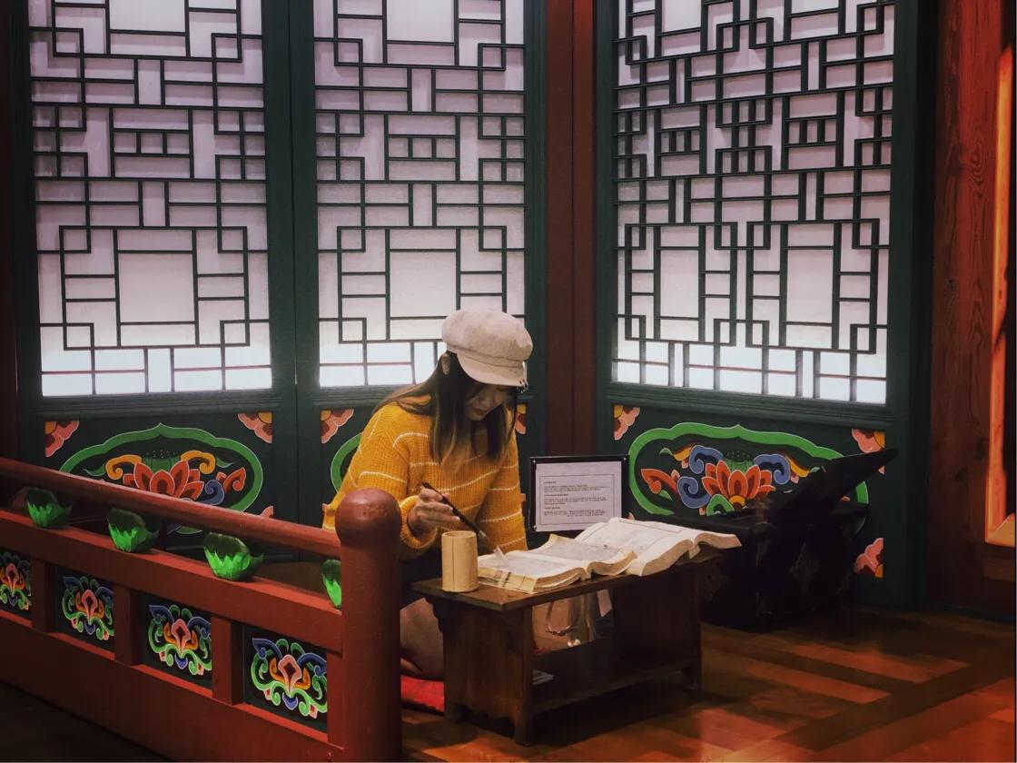 去韩国旅行一周要多少钱,去韩国旅行两个星期