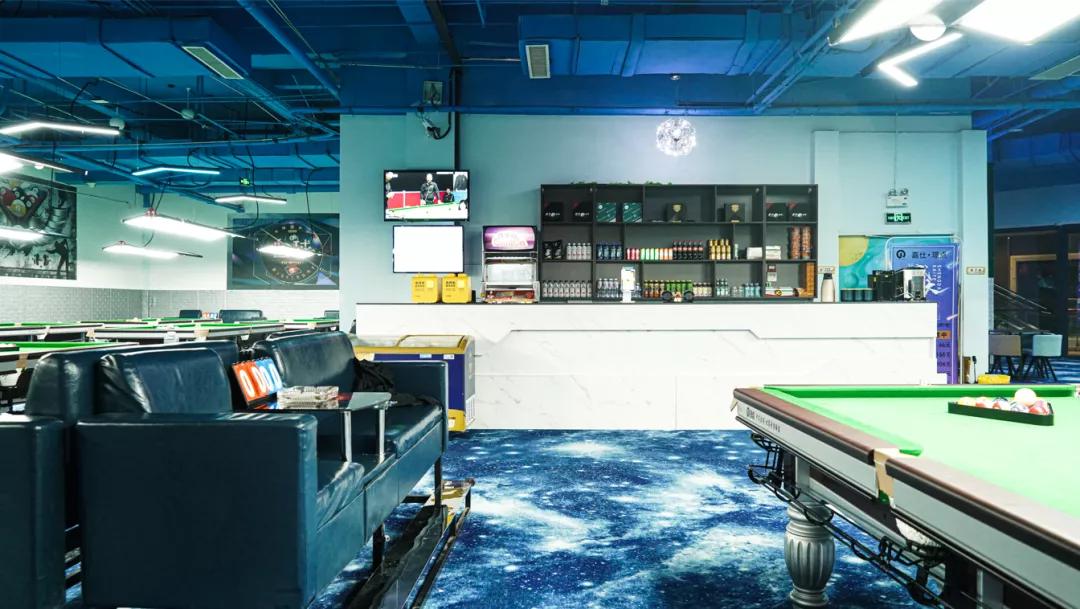 嘉仕璟点台球俱乐部团购优惠,青岛嘉仕璟点台球俱乐部
