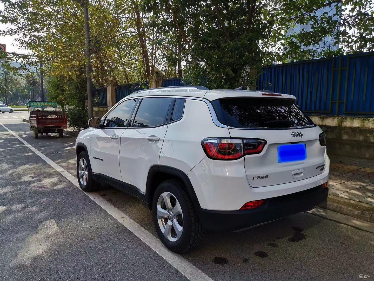 2016年jeep指南者2.4四驱油耗,指南者的驾驶感受