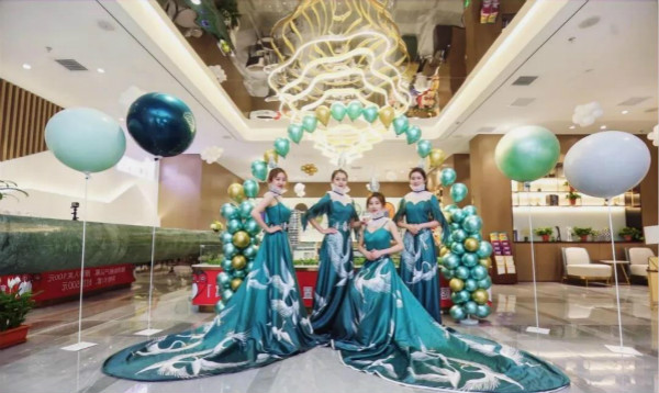 恒达•金汇广场︱执掌万千繁华,“汇”萃一城精彩