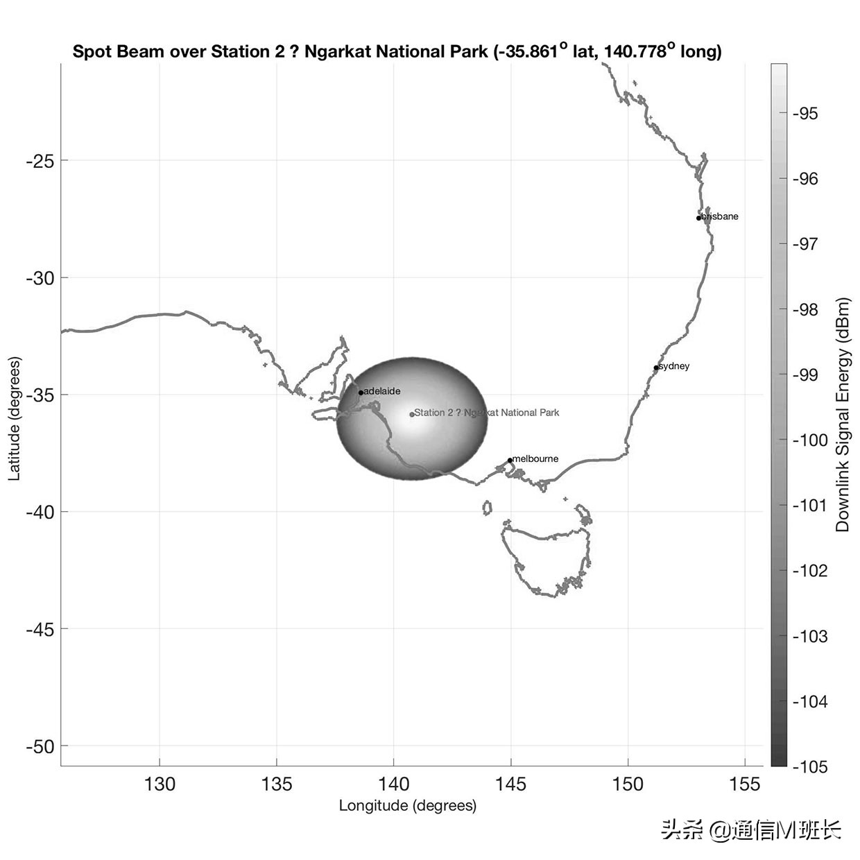 每一部手机都可以变成卫星电话，从而实现全球覆盖