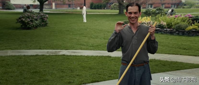 禁闭岛小李子是不是精神病,禁闭岛小李子真相大白