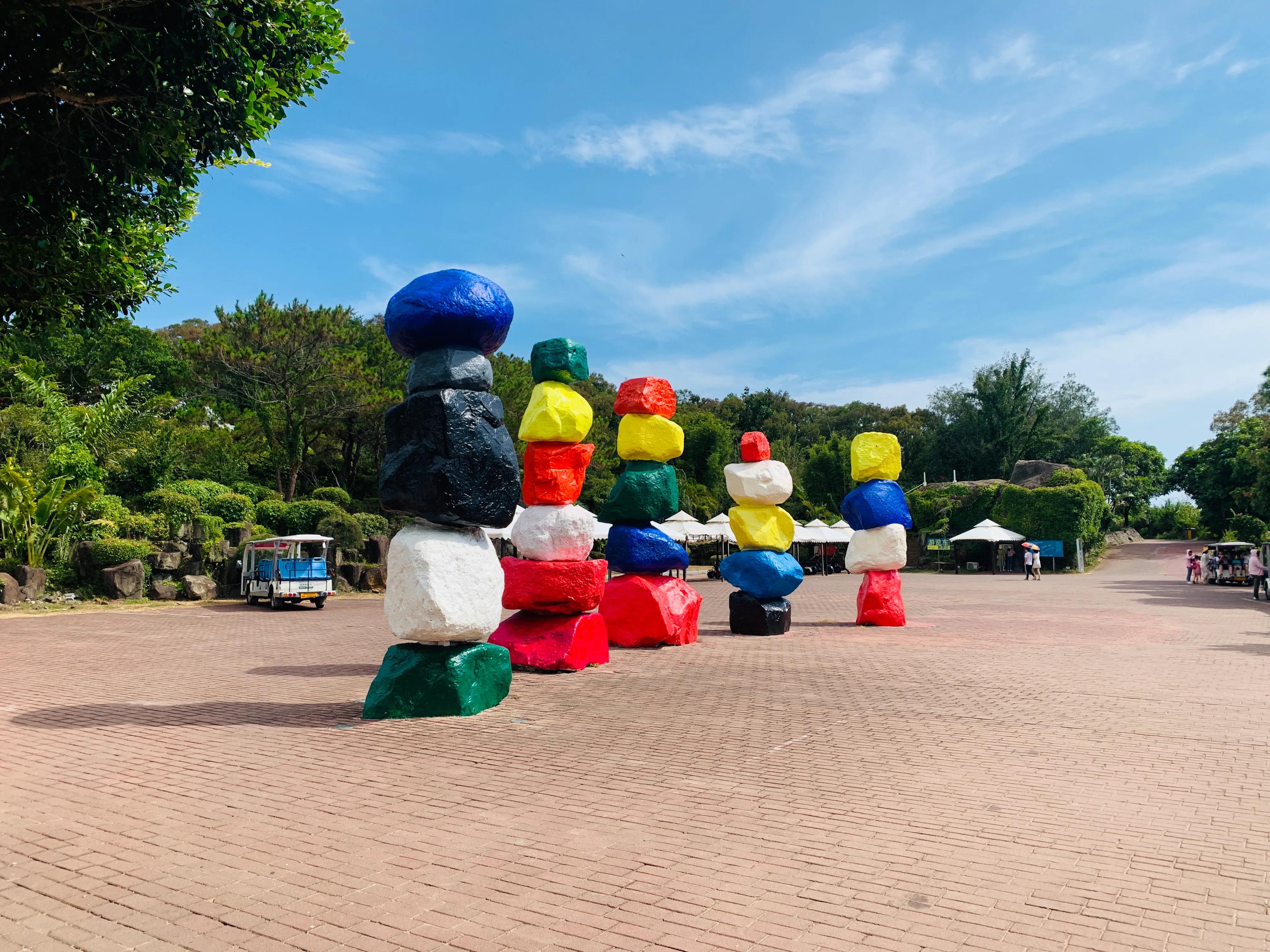 漳州火山岛国家地质公园，一处值得你走一回的浪漫网红拍照地！