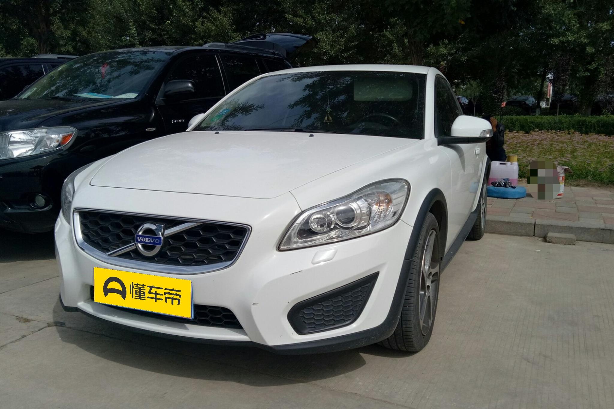 沃尔沃suv全部车型c30,沃尔沃最小型车c30