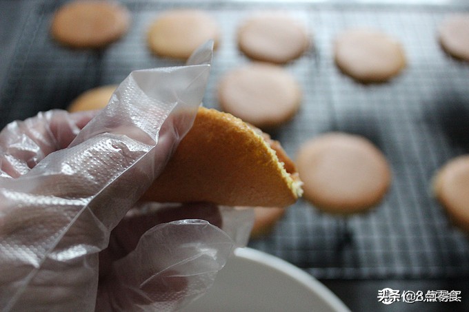 私家烘焙肉松小贝,网红甜品肉松小贝真的做法很简单