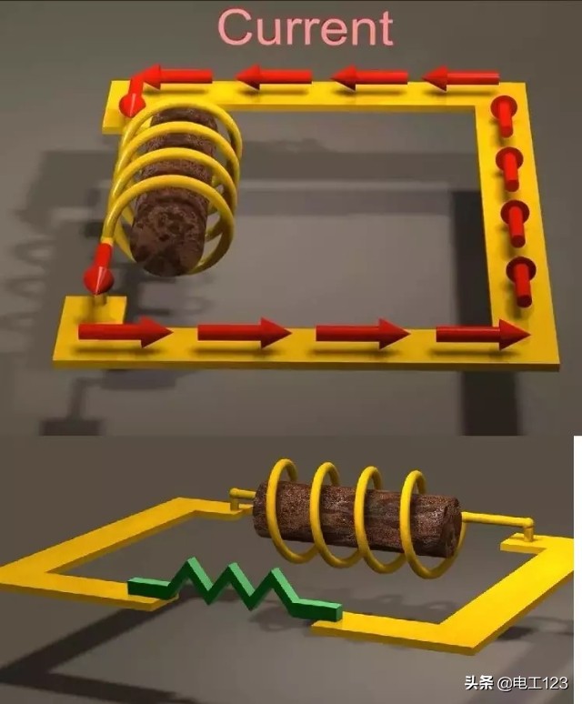 稳压二极管并联在继电器上的作用,直流电路中串联两个二极管会怎样