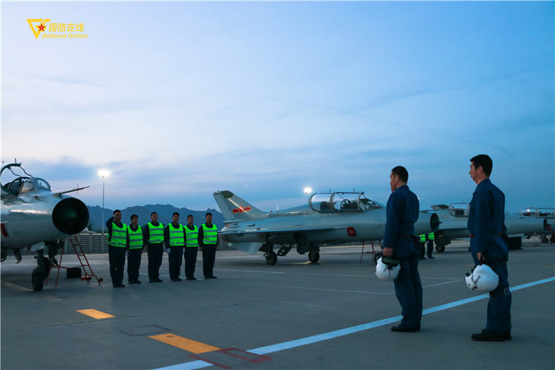 从A到Z！26个字母带你认识航空机务兵