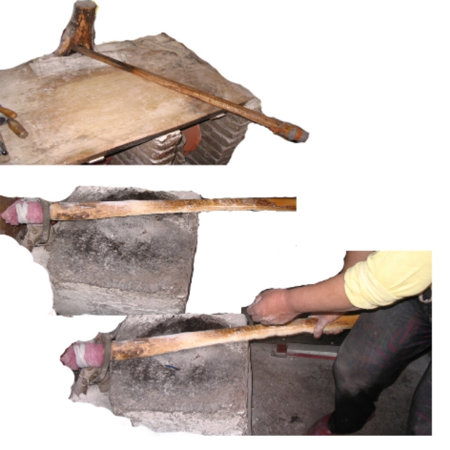 锅饼甜口味,晚餐锅饼