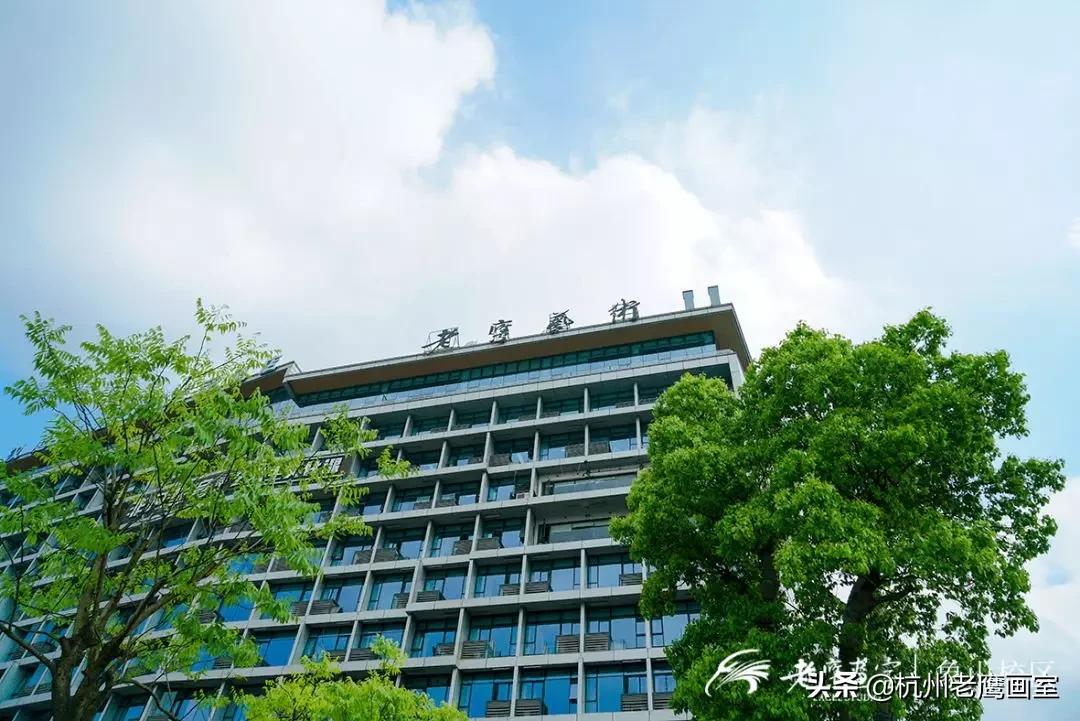 杭州老鹰画室哪个校区最好,老鹰画室富阳校区地址