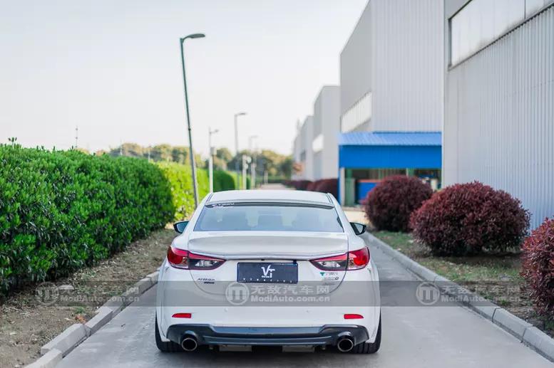 阿特兹改装动力400匹,阿特兹改c63卡钳