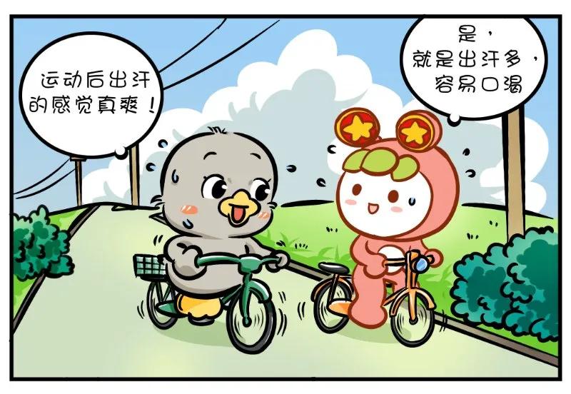 孩子喝水太急总是呛如何解决,孩子喝水太多要警惕这三种病