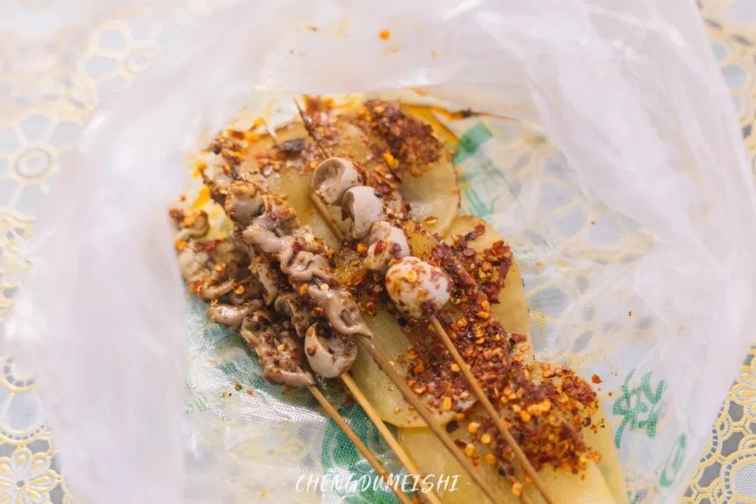 四川内脏美食,内脏十大必吃美食