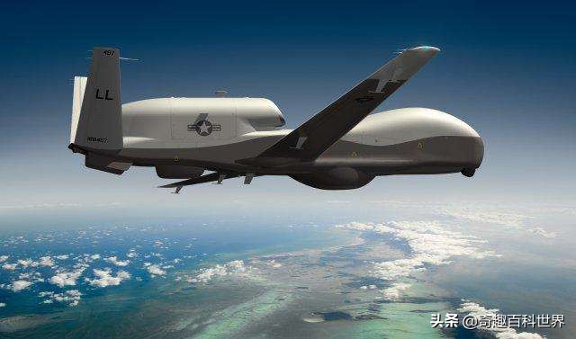 世界上最贵的无人机航拍无人机,mq-9死神无人机和全球鹰无人机