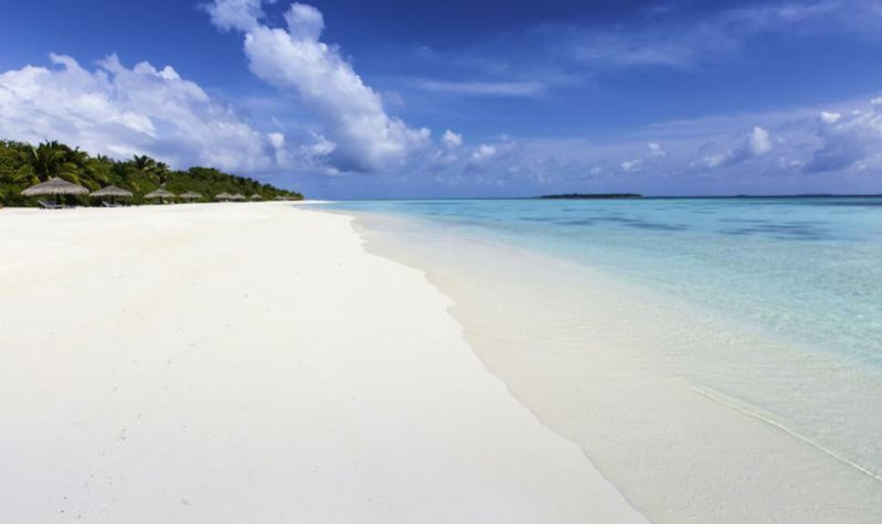 马尔代夫奥臻岛旅游攻略,美丽的马尔代夫吉哈岛
