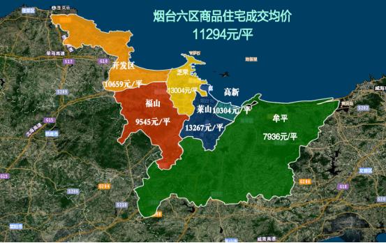 烟台招商马尔贝拉二期户型图,烟台招商马尔贝拉现房