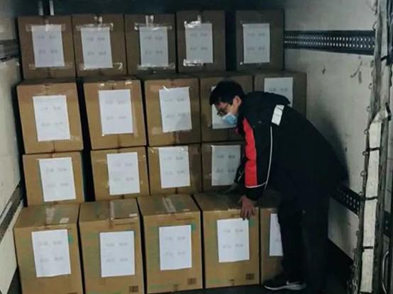 合力战疫,合力抗疫情保畅通