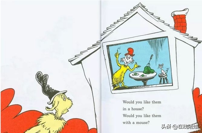 免费*载下**|享誉全球苏斯博士系列绘本全套PDF+MP3+视频动画