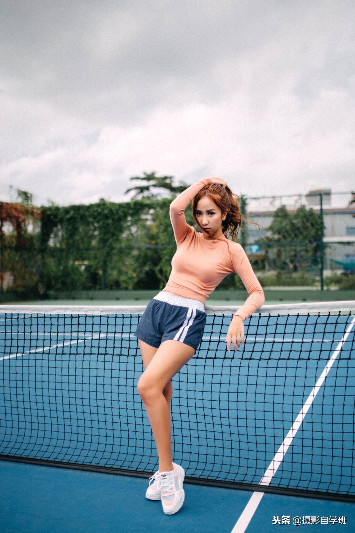 这1条人像摄影思路，80%小白不知道，却还以为构图很重要