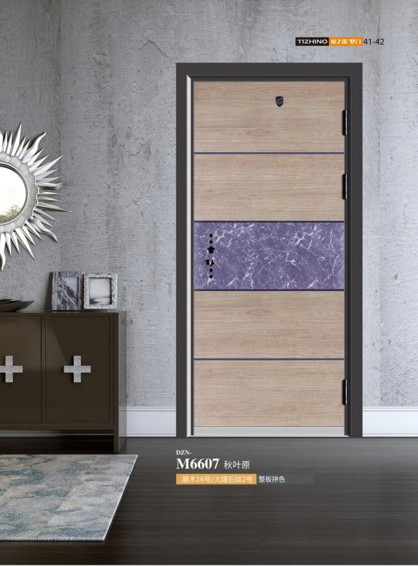 为什么都选择铝合金门,为什么要选择铜门