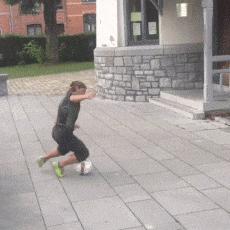 搞笑gif妹子的内心是崩溃的,搞笑gif妹子原来是个逗比