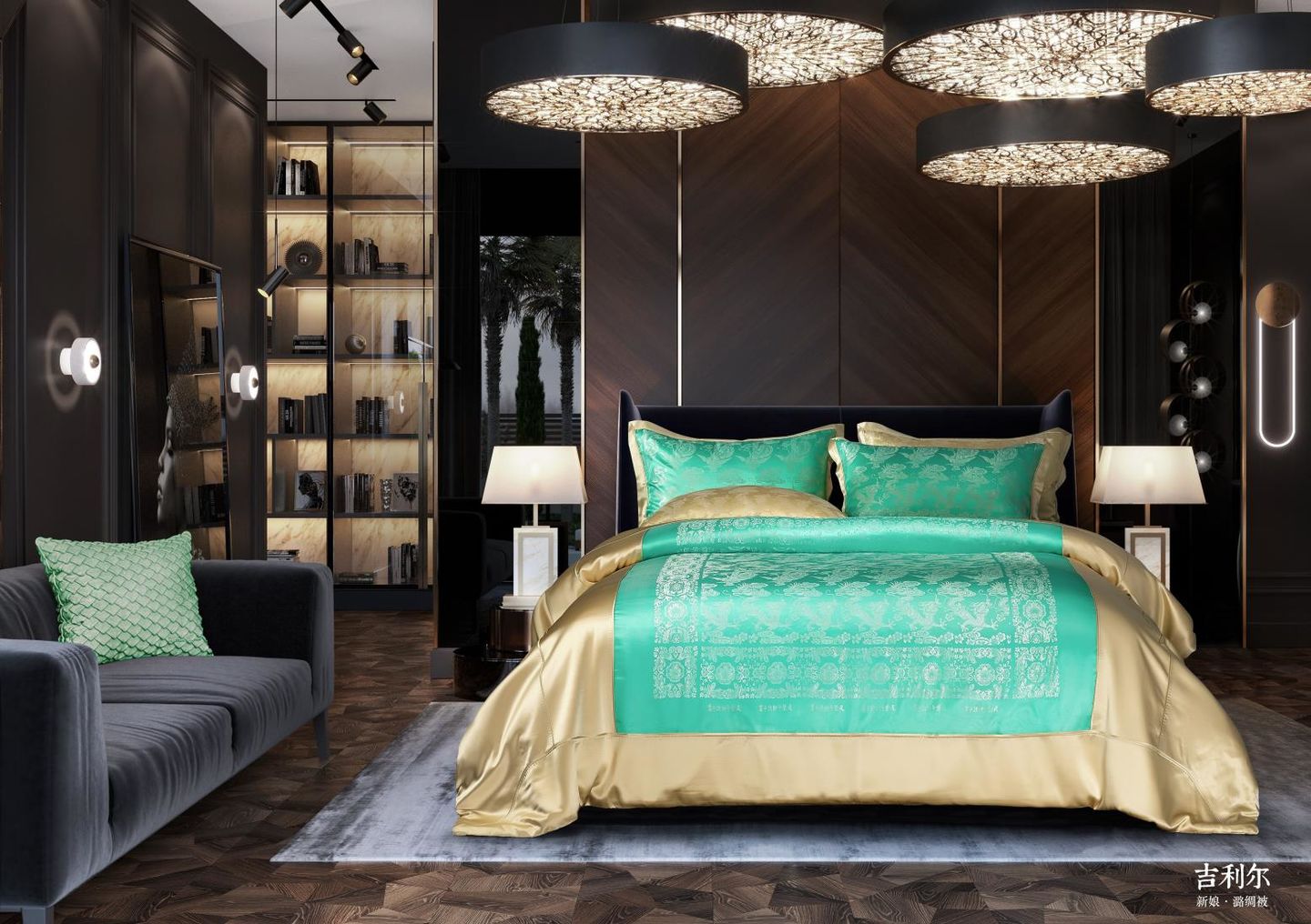 什么品牌的床上用品性价比最高,什么牌子的床上用品好比较实惠