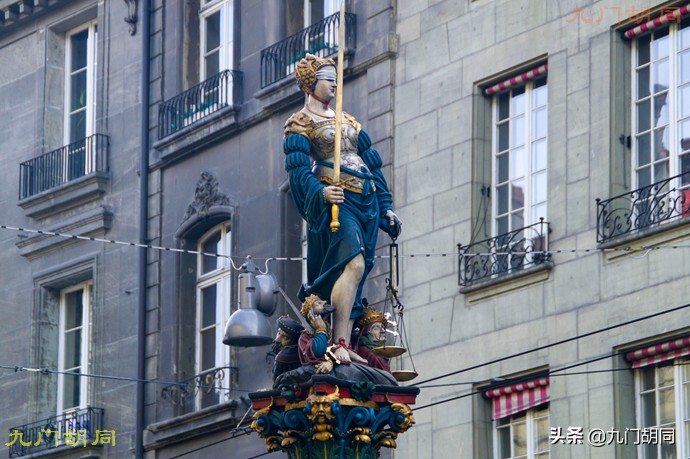 瑞士首都伯尔尼的介绍,瑞士首都伯尔尼旅游攻略